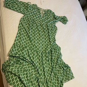 Long Maxi Dress